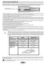 Предварительный просмотр 93 страницы Hoover HPI342 Instruction Manual