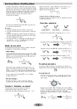 Предварительный просмотр 97 страницы Hoover HPI342 Instruction Manual