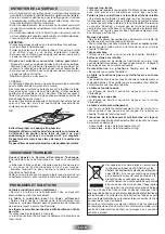 Предварительный просмотр 99 страницы Hoover HPI342 Instruction Manual