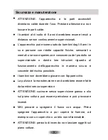 Preview for 10 page of Hoover HPI430BLA Instruction Manual