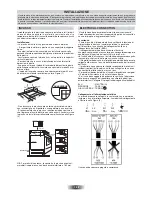 Preview for 14 page of Hoover HPI430BLA Instruction Manual