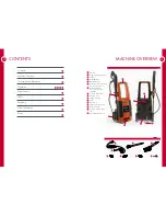 Preview for 2 page of Hoover HPW2C-ZA User Manual