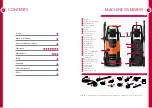 Preview for 2 page of Hoover HPW4H-ZA User Manual