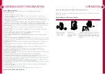 Preview for 3 page of Hoover HPW4H-ZA User Manual