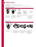 Preview for 6 page of Hoover HQ86-GC-M User Manual