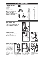 Предварительный просмотр 5 страницы Hoover HSV87-LX1-ID User Manual