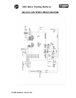 Предварительный просмотр 13 страницы Hoover HSW166S-80 Service Manual