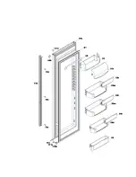 Preview for 2 page of Hoover HSXS5085 Service Manual