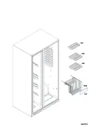 Preview for 5 page of Hoover HSXS5085 Service Manual