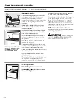 Preview for 25 page of Hoover HSXS5085 Service Manual