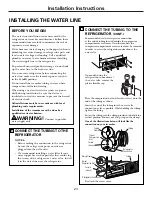 Preview for 38 page of Hoover HSXS5085 Service Manual