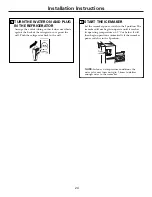 Preview for 39 page of Hoover HSXS5085 Service Manual