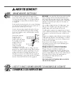 Preview for 51 page of Hoover HSXS5085 Service Manual