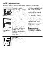 Preview for 58 page of Hoover HSXS5085 Service Manual