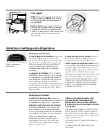 Preview for 60 page of Hoover HSXS5085 Service Manual