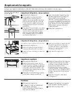 Preview for 62 page of Hoover HSXS5085 Service Manual