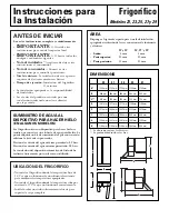 Preview for 97 page of Hoover HSXS5085 Service Manual