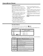 Preview for 116 page of Hoover HSXS5085 Service Manual