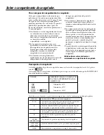 Preview for 147 page of Hoover HSXS5085 Service Manual