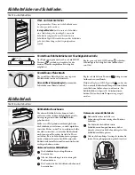 Preview for 177 page of Hoover HSXS5085 Service Manual