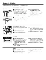 Preview for 182 page of Hoover HSXS5085 Service Manual