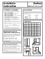 Preview for 217 page of Hoover HSXS5085 Service Manual