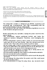 Preview for 3 page of Hoover HTLP130WK User Manual