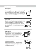 Preview for 7 page of Hoover HTLP130WK User Manual