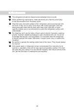 Preview for 12 page of Hoover HTLP130WK User Manual