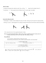 Предварительный просмотр 10 страницы Hoover HTP644DB1 Instruction Manual