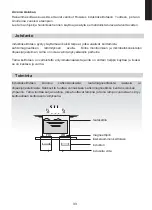 Предварительный просмотр 33 страницы Hoover HTP644DB1 Instruction Manual