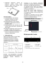 Предварительный просмотр 35 страницы Hoover HTP644DB1 Instruction Manual