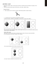 Предварительный просмотр 37 страницы Hoover HTP644DB1 Instruction Manual