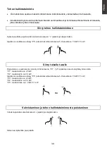 Предварительный просмотр 39 страницы Hoover HTP644DB1 Instruction Manual