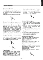 Предварительный просмотр 50 страницы Hoover HTP644DB1 Instruction Manual