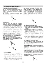 Предварительный просмотр 64 страницы Hoover HTP644DB1 Instruction Manual