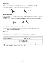 Предварительный просмотр 66 страницы Hoover HTP644DB1 Instruction Manual