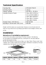 Предварительный просмотр 27 страницы Hoover HTPS64MCTTWIFI Instruction Manual