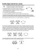 Предварительный просмотр 43 страницы Hoover HTPS64MCTTWIFI Instruction Manual