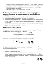 Предварительный просмотр 45 страницы Hoover HTPS64MCTTWIFI Instruction Manual