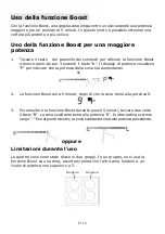 Предварительный просмотр 49 страницы Hoover HTPS64MCTTWIFI Instruction Manual