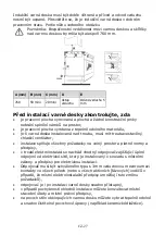 Предварительный просмотр 92 страницы Hoover HTPS64MCTTWIFI Instruction Manual