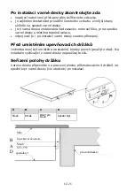 Предварительный просмотр 93 страницы Hoover HTPS64MCTTWIFI Instruction Manual