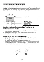 Предварительный просмотр 106 страницы Hoover HTPS64MCTTWIFI Instruction Manual