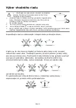 Предварительный просмотр 107 страницы Hoover HTPS64MCTTWIFI Instruction Manual