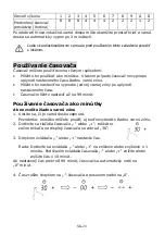 Предварительный просмотр 117 страницы Hoover HTPS64MCTTWIFI Instruction Manual