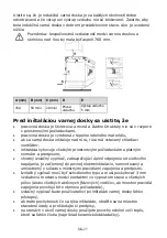 Предварительный просмотр 124 страницы Hoover HTPS64MCTTWIFI Instruction Manual