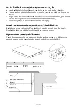 Предварительный просмотр 125 страницы Hoover HTPS64MCTTWIFI Instruction Manual