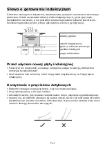 Предварительный просмотр 138 страницы Hoover HTPS64MCTTWIFI Instruction Manual