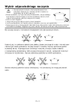 Предварительный просмотр 139 страницы Hoover HTPS64MCTTWIFI Instruction Manual